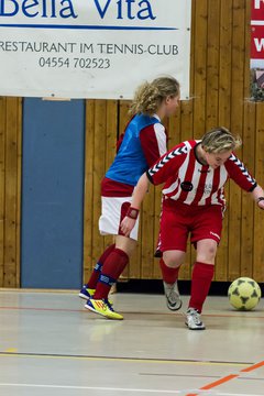 Bild 169 - C-Juniorinnen Hausturnier